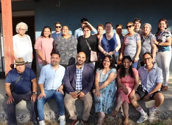 Serviu aprobó proyectos de mejoramiento de dos sedes sociales postuladas por el municipio de Molina