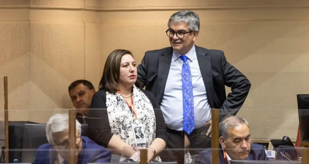 Senadora Vodanovic por reforma previsional: “Tendrá impactantes beneficios con pensiones más justas y dignas”