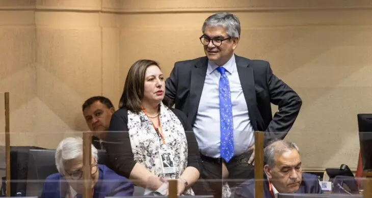 Senadora Vodanovic por reforma previsional: “Tendrá impactantes beneficios con pensiones más justas y dignas”