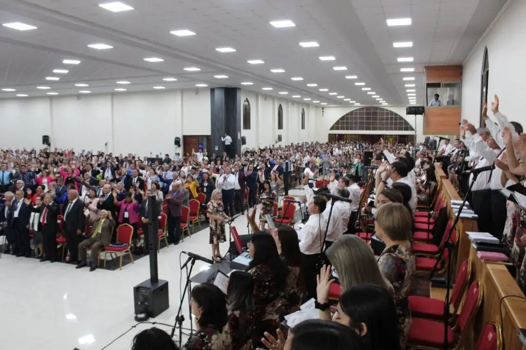 Este martes se inicia la Asamblea Anual de Pastores de la Iglesia Pentecostal en Curicó