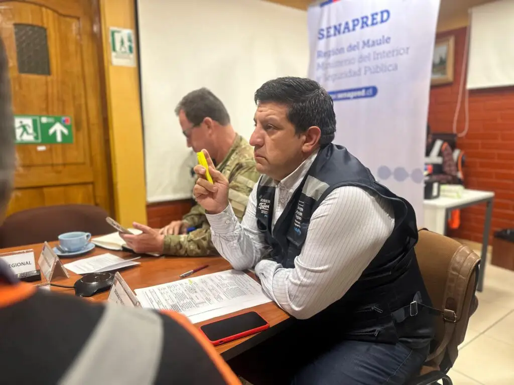 SEC: 540 clientes aun se encuentran sin suministro de energía en el Maule