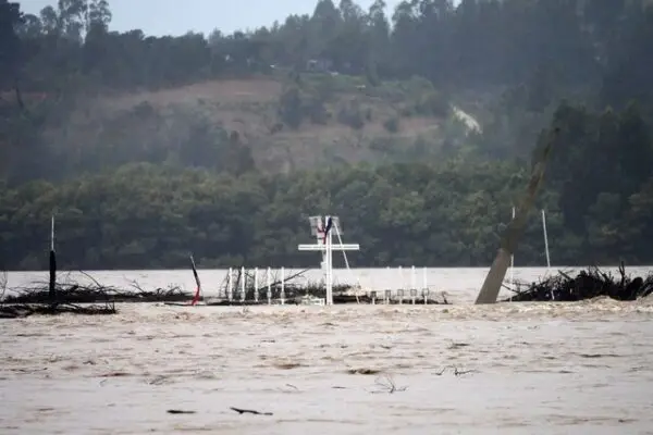 Empresarios de Curepto siguen esperando pago de obras realizadas tras inundaciones de 2023