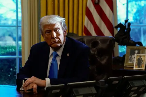 Trump saca a EE.UU. del Consejo de DDHH. de la ONU y congela fondos a Agencia para Refugiados Palestinos