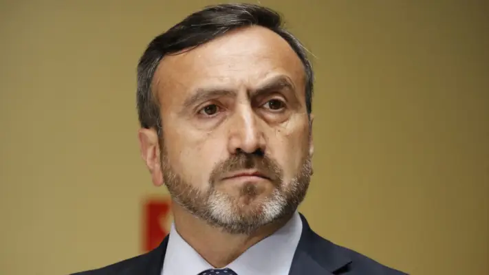 Detallan estado de salud de diputado Pulgar tras una semana en huelga de hambre