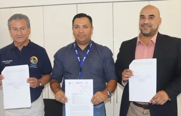 Municipios de Molina y San Javier firmaron acuerdo para contar con Sistema Integrado de Emergencias