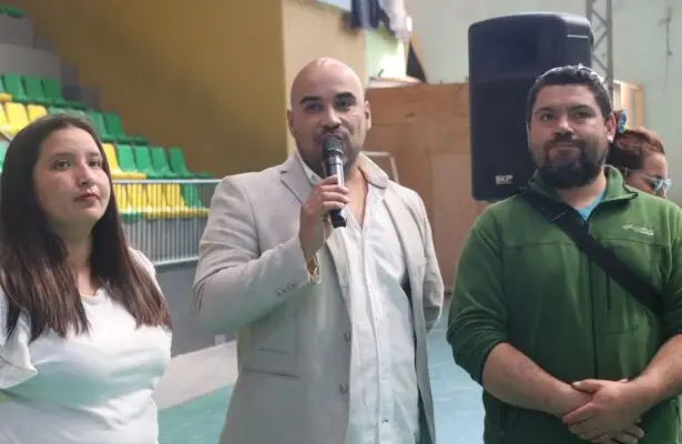 Municipio de Molina realizó jornadas informativas a futuros propietarios del proyecto “Parque del Sol”