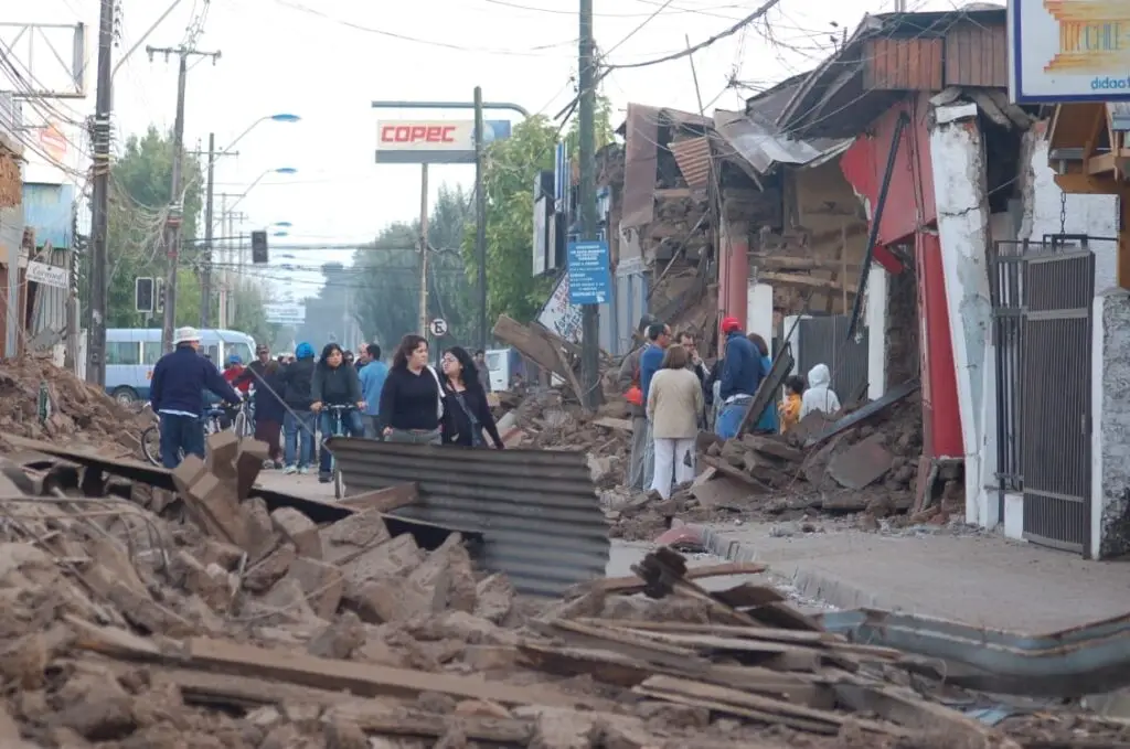A 15 años: Exprefecto de Carabineros revela trágicos momentos tras el 27F en Curicó