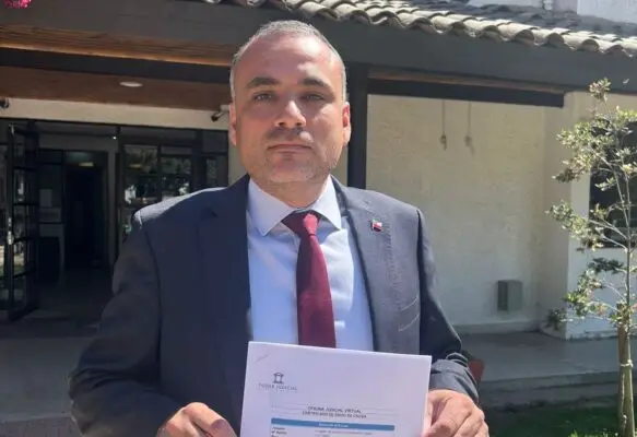 Alcalde de Curepto presenta querella por incendio forestal que causó la muerte de reconocida doctora