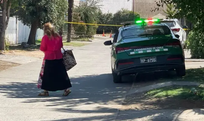Carabinero frustra asalto y hiere a delincuente en Curicó