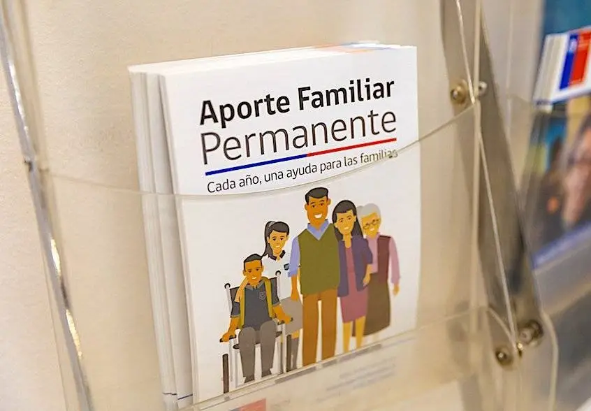 Aporte Familiar Permanente: Primera nómina contempla más de 142 mil beneficiarios en el Maule