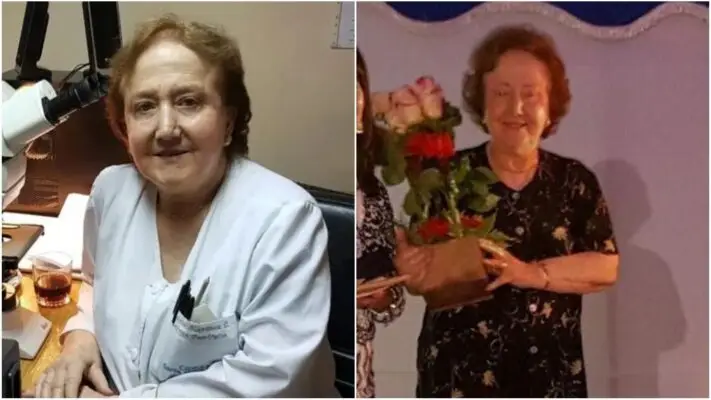 Comunidad médica chilena de luto: Fallece la Dra. Virginia Martínez, pionera de la patología