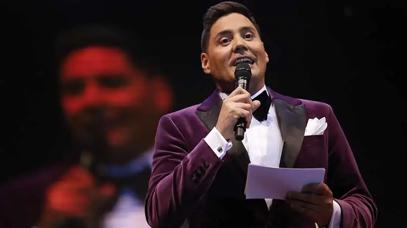 ¡Pancho Saavedra será el animador del Festival Folclórico de la Vendimia de Molina 2025!