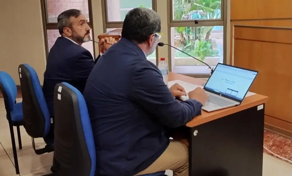 Corte de Apelaciones revisará cautelar de prisión preventiva del diputado Pulgar