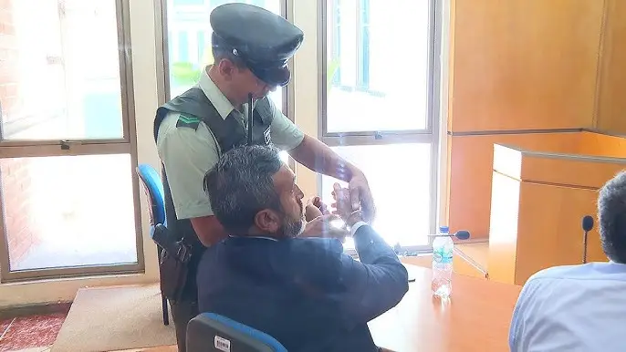 Tribunal rechazó trasladar a diputado Pulgar a Cárcel de Rancagua