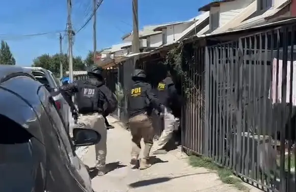 Desarticulan bandas de narcotraficantes tras ola de violencia en poblaciones de Molina