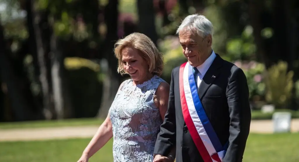 Cecilia Morel recuerda a Sebastián Piñera a un año de su fallecimiento