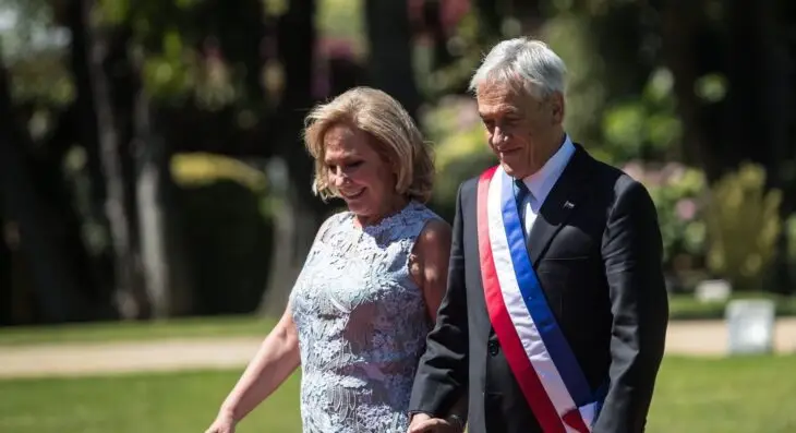 Cecilia Morel recuerda a Sebastián Piñera a un año de su fallecimiento