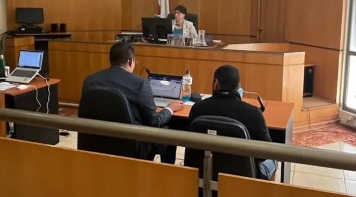 Prisión preventiva para imputado por homicidio de mujer en San Clemente