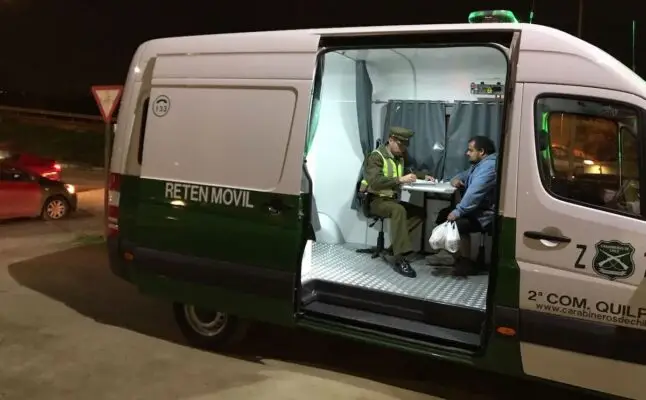 Consejero regional propone instalar dos retenes móviles en el sector nororiente de Curicó para combatir la delincuencia