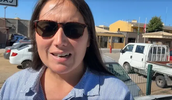 Cónyuge de diputado Pulgar busca revertir prisión preventiva para evitar complicaciones de salud por huelga de hambre