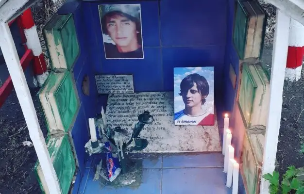 Sergio Ibarra Alcaíno: A 18 años de la tragedia en Iloca