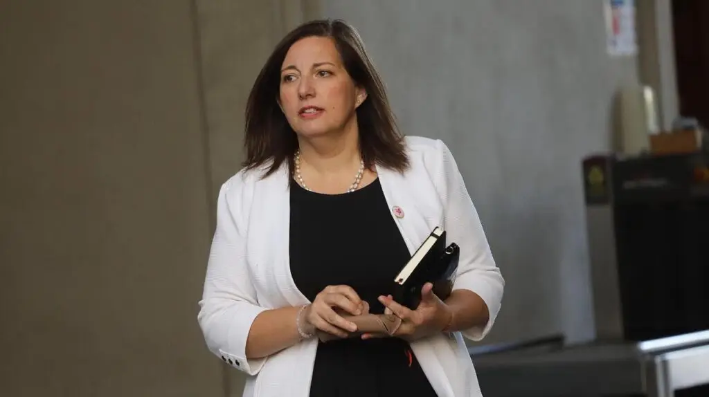Senadora Vodanovic suma apoyo del PDD para continuidad representativa en el Maule