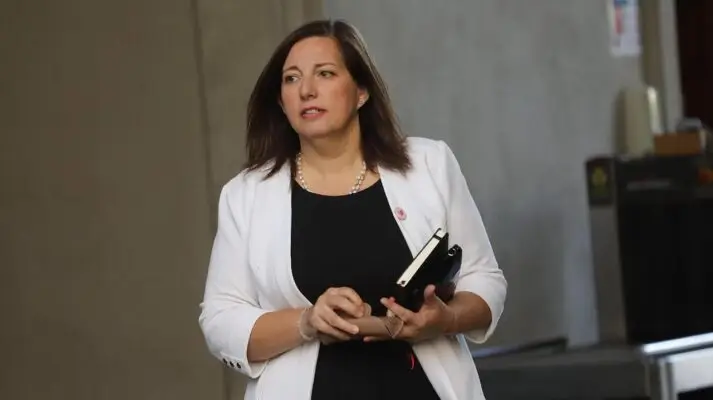 Senadora Vodanovic suma apoyo del PDD para continuidad representativa en el Maule