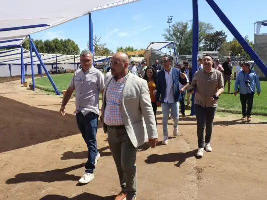 90 guardias resguardarán la seguridad en la Vendimia de Molina 2025