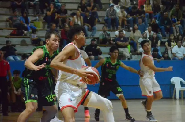Liceo comenzó con una derrota la Liga Dos de la LNB 2025