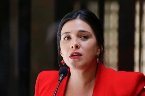 Karol Cariola renuncia a la presidencia de la Cámara de Diputados