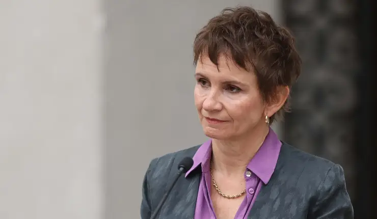 Carolina Tohá presentó su renuncia al Ministerio del Interior
