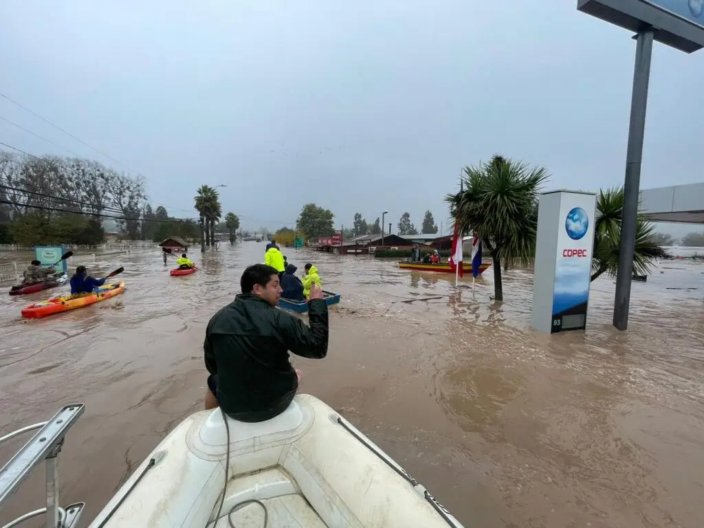 Alcalde de Vichuquén por pago a proveedores en inundaciones de 2023: “Todo el proceso ha sido una burla”