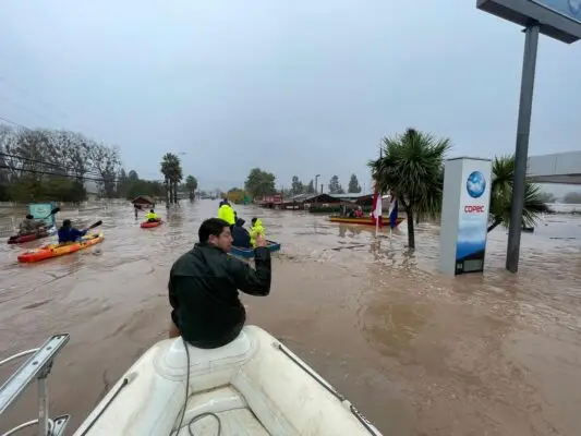 Alcalde de Vichuquén por pago a proveedores en inundaciones de 2023: “Todo el proceso ha sido una burla”
