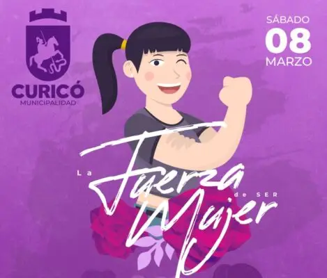 Municipio de Curicó organizará jornada de actividades por el Día Internacional de la Mujer 2025
