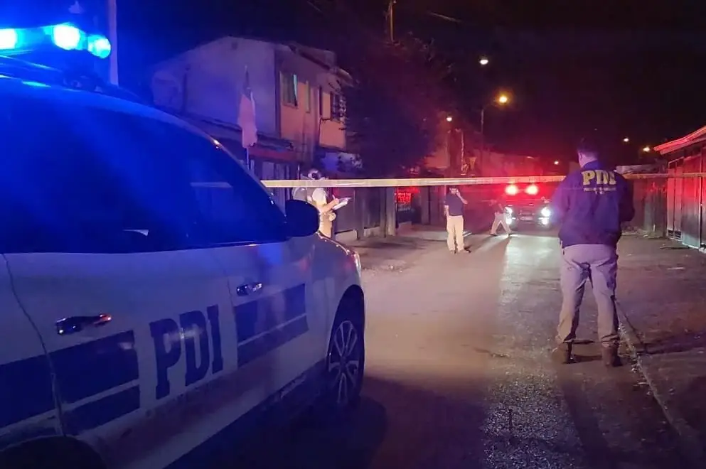 PDI detuvo a presunto autor de homicidio en Parral