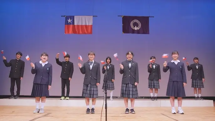 ¿Chile en Japón?: Mitaka, la ciudad japonesa que celebran las fiestas patrias chilenas