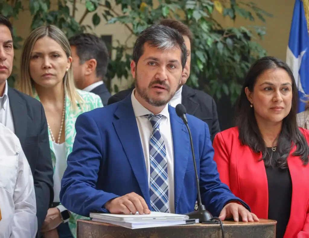 Diputado Hugo Rey: "Solicité formalmente el Plan Calle Sin Violencia para Curicó y nunca hubo voluntad política del Gobierno"