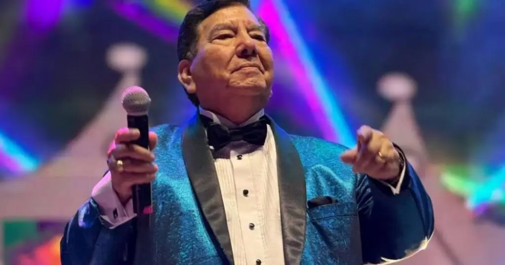 A los 80 años muere el emblemático cantante Tommy Rey
