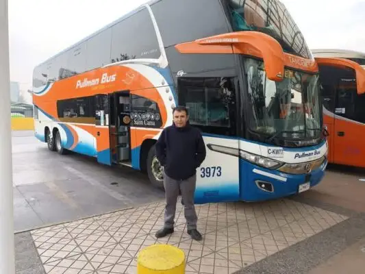 Conductor fallecido en accidente en la Ruta 5 Norte será velado en Teno
