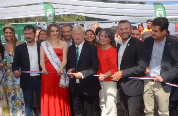 La Fiesta de la Vendimia Curicó-Chile 2025 ya está en marcha