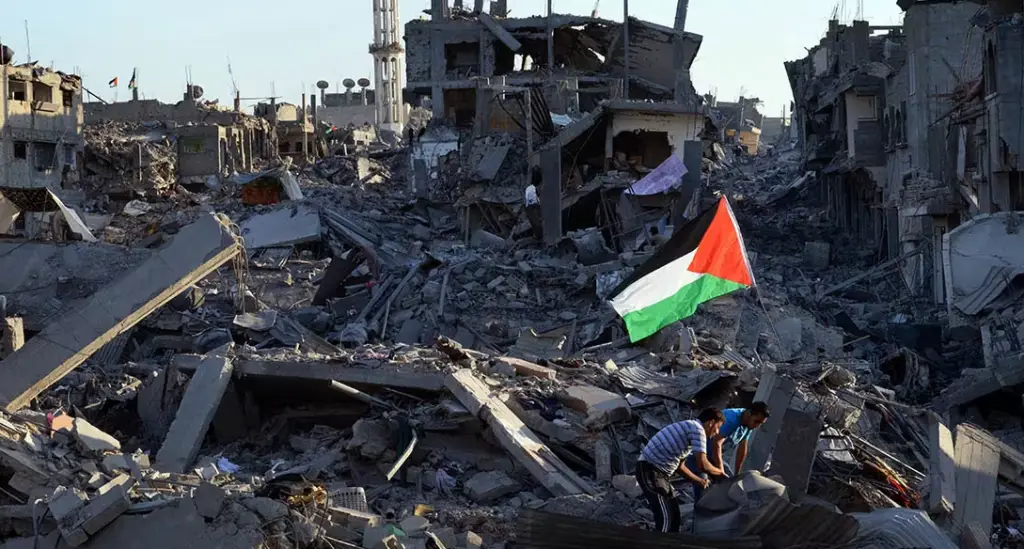 A pesar del alto al fuego, siguen aumentando los muertos en la Franja de Gaza