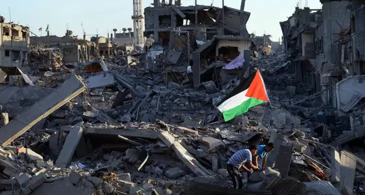 A pesar del alto al fuego, siguen aumentando los muertos en la Franja de Gaza