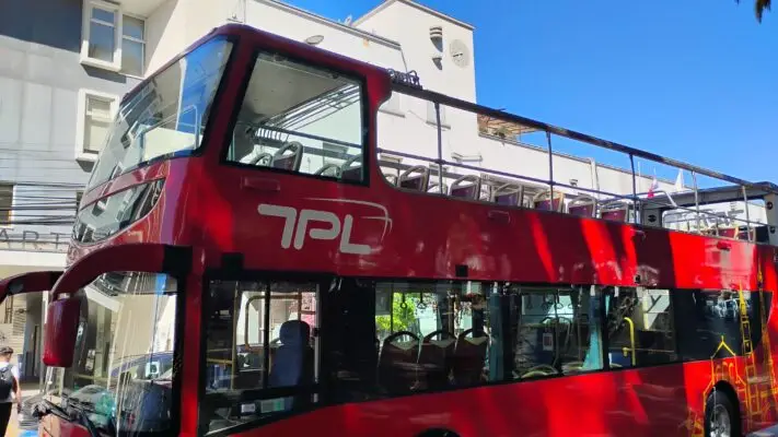 Fiesta de la Vendimia tendrá bus de acercamiento desde la plaza de armas a la medialuna de Curicó