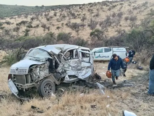 Conductor extranjero que generó accidente en ruta Talca-Pencahue queda con detención ampliada