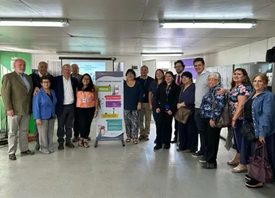 Cesfam Curicó Centro da inicio a “Telesalud” para optimizar la atención primaria