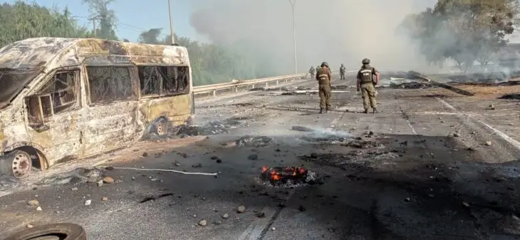 Detienen a nuevo imputado por incidentes en la ruta 5
