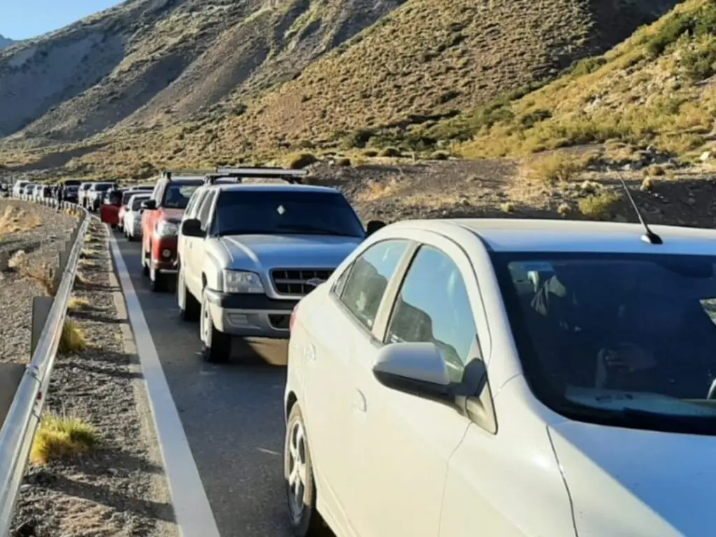 Récord de argentinos cruzó hacia el Maule feriado de carnaval trasandino