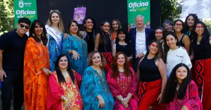 Municipalidad de Curicó conmemoró Día Internacional de la Mujer