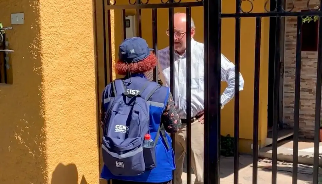 "Censo del Envejecimiento": Expertos Analizan Impacto de los Resultados