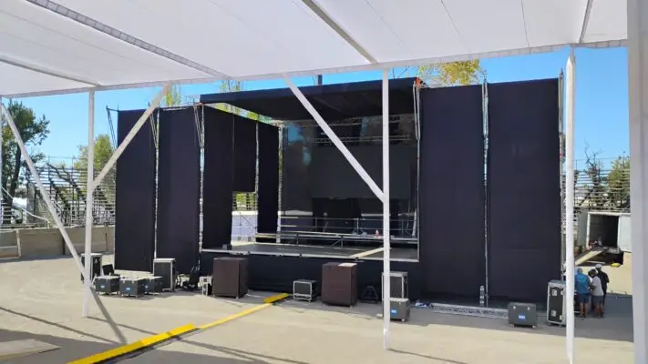 Todo listo para la Fiesta de la Vendimia Curicó 2025: Revisa el mapa y prepárate para disfrutar